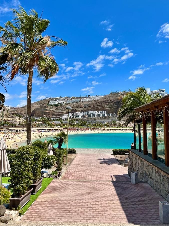 Canarias Sunshine Amadores Apartment Bagian luar foto