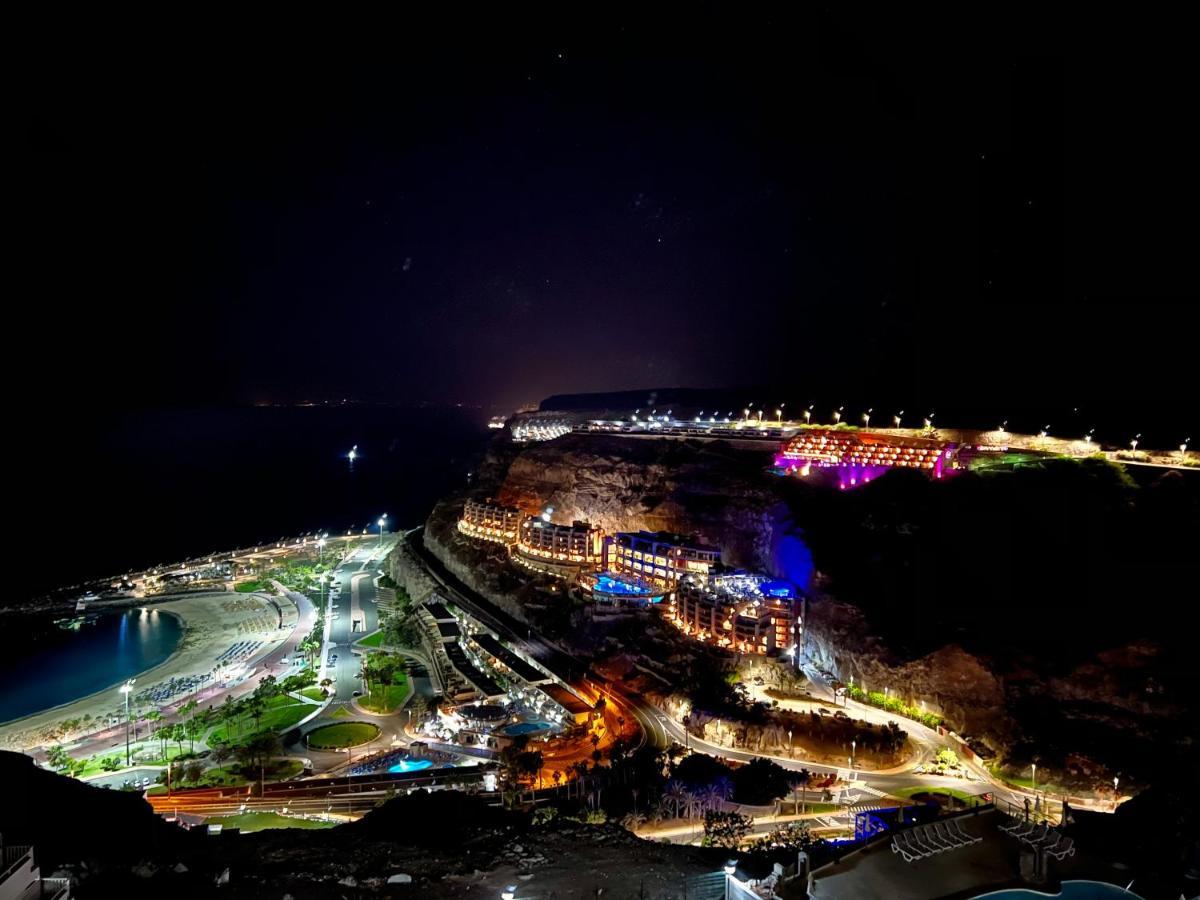 Canarias Sunshine Amadores Apartment Bagian luar foto