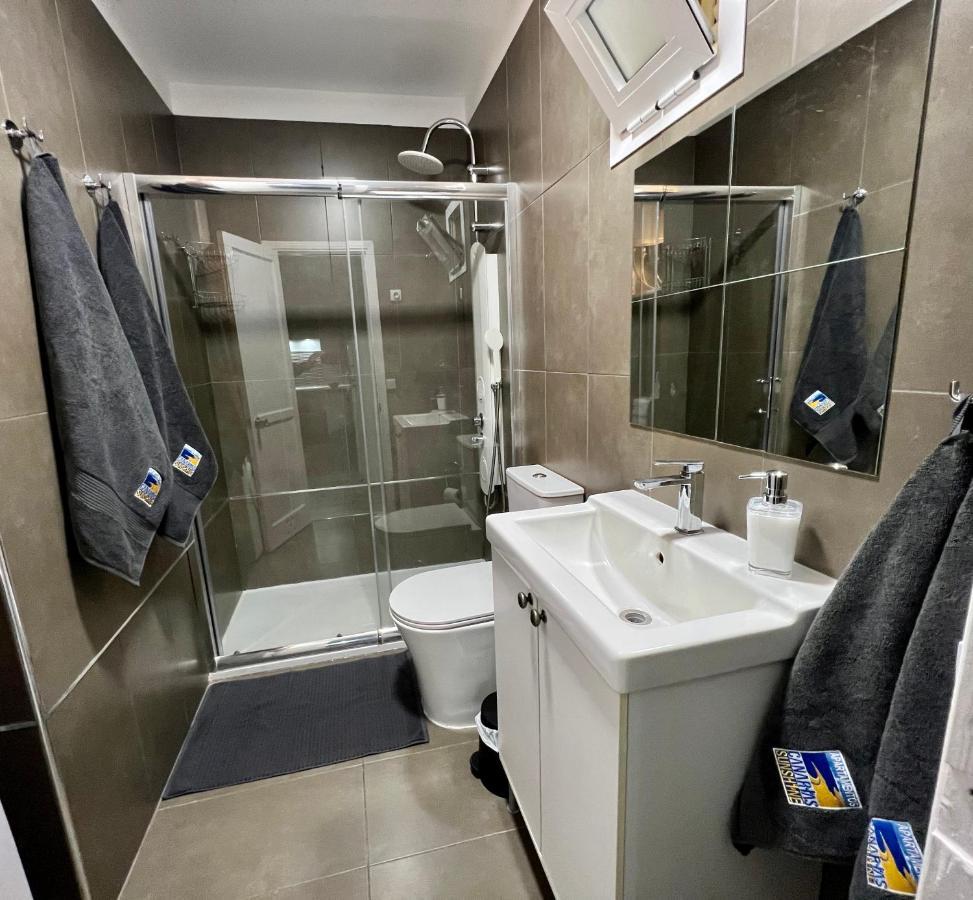 Canarias Sunshine Amadores Apartment Bagian luar foto